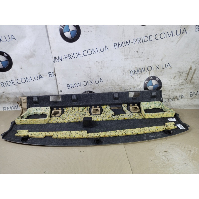Задняя полка (салон) BMW 3-series F30 2013 N26B20 51467296737