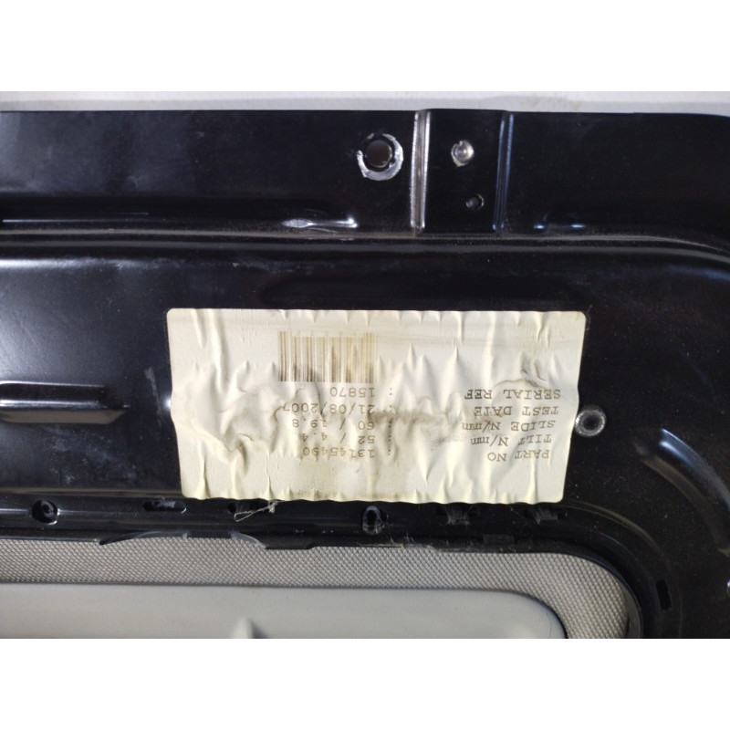 Люк (кузов и элементы) Opel SIGNUM 1 2006 2.2 YH 13145490