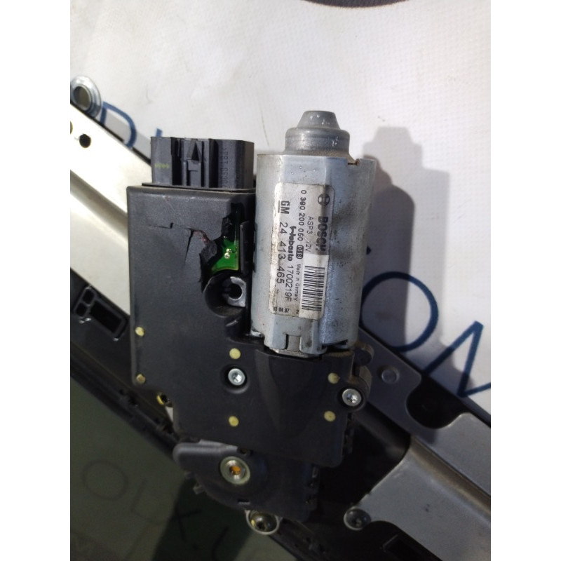 Люк (кузов и элементы) Opel SIGNUM 1 2006 2.2 YH 13145490