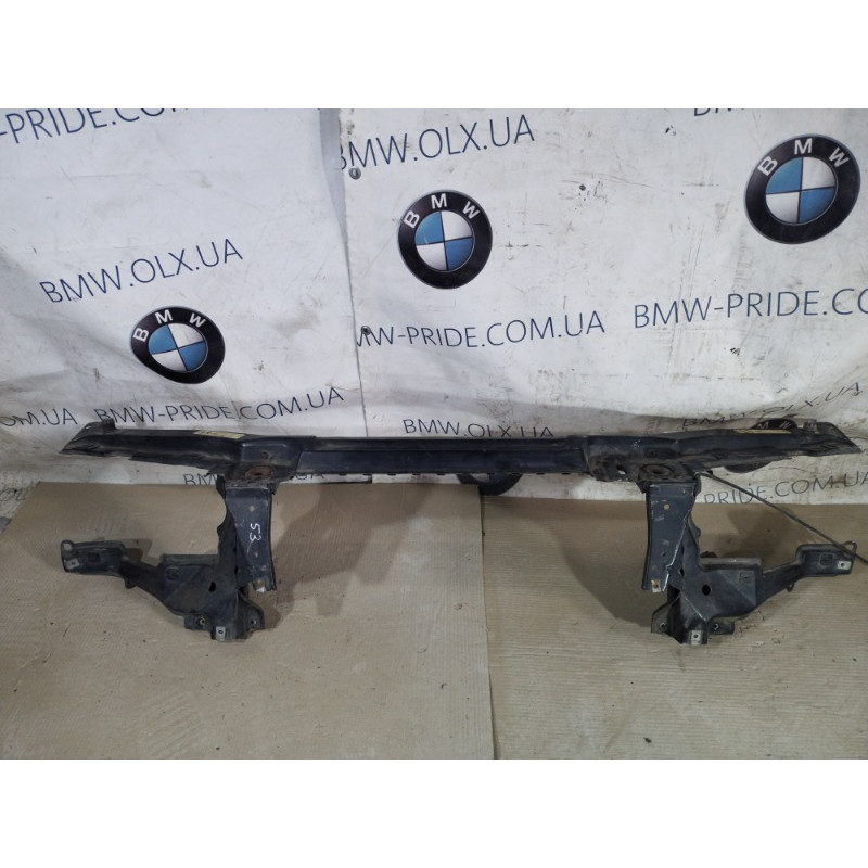 Телевизор (передняя часть кузова) (наружные элементы кузова) BMW X5 E53 M57d30