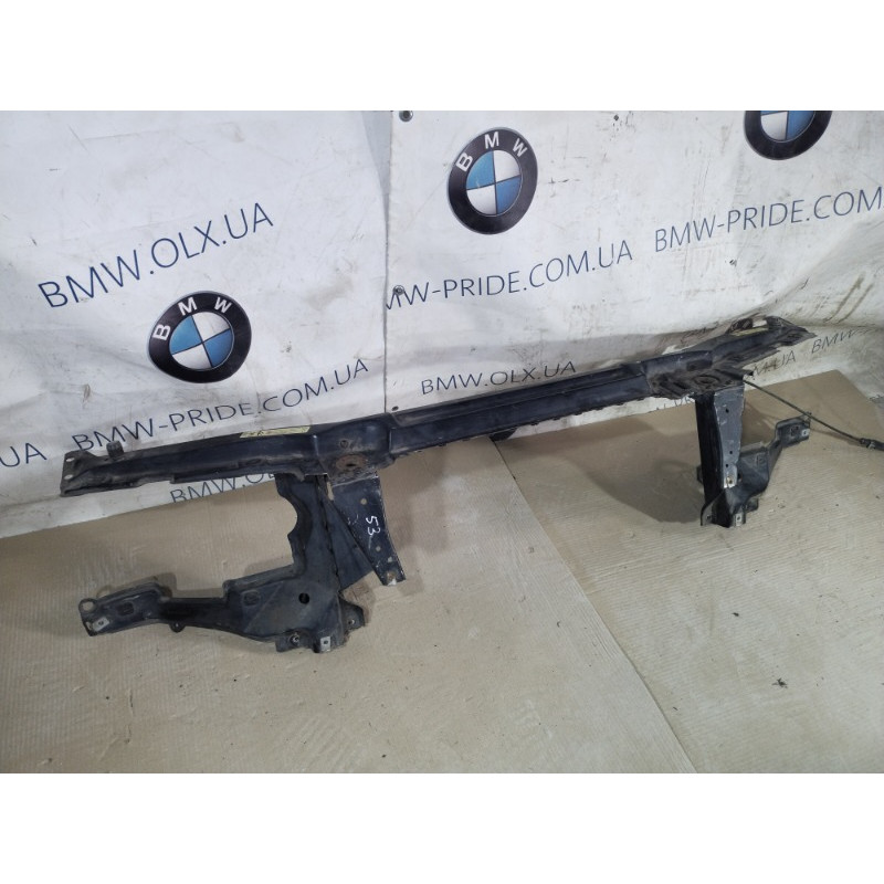 Телевизор (передняя часть кузова) (наружные элементы кузова) BMW X5 E53 M57d30