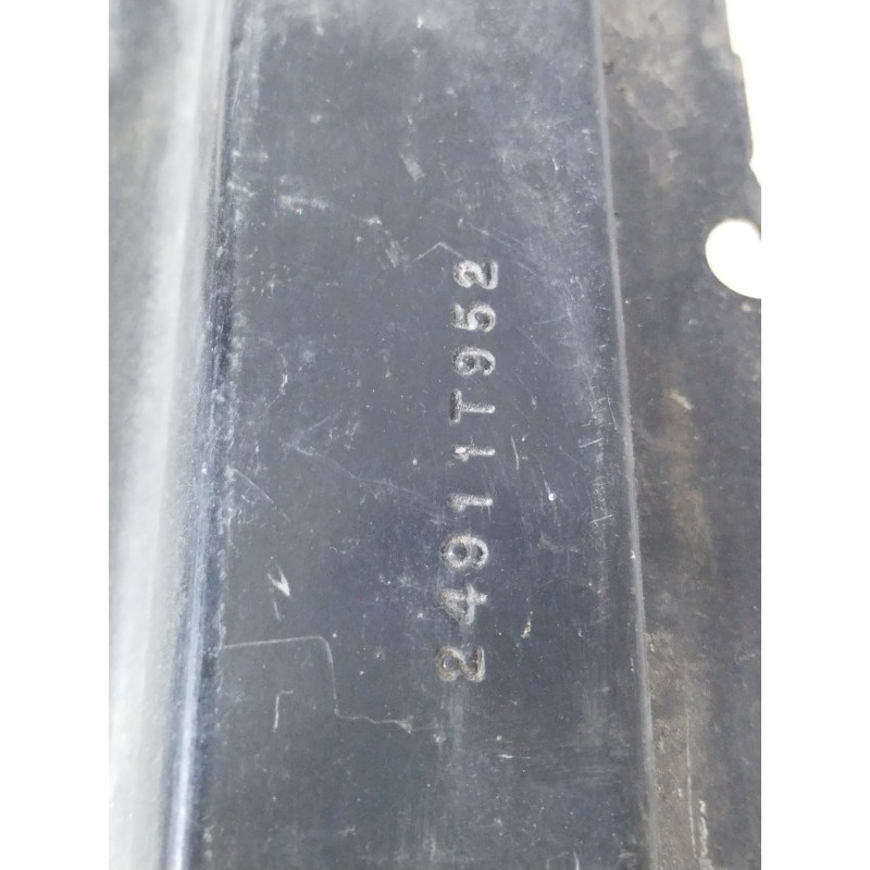 Телевизор (передняя часть кузова) (наружные элементы кузова) BMW X5 E53 M57d30