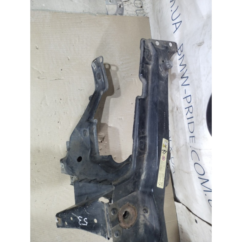 Телевизор (передняя часть кузова) (наружные элементы кузова) BMW X5 E53 M57d30