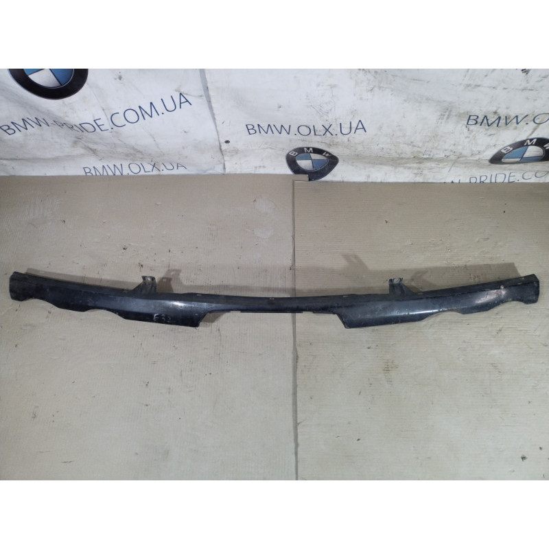 Планка передней панели (кузов и элементы) BMW 7-series E32 1990 M70b50 41331908961