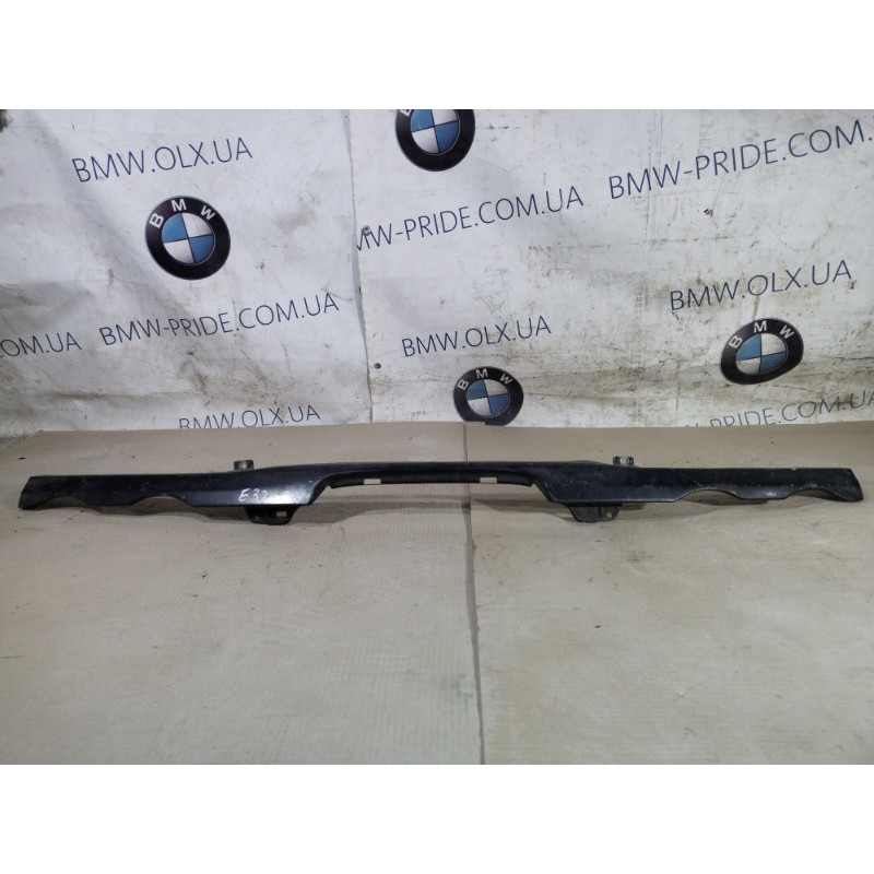 Планка передней панели (кузов и элементы) BMW 7-series E32 1990 M70b50 41331908961