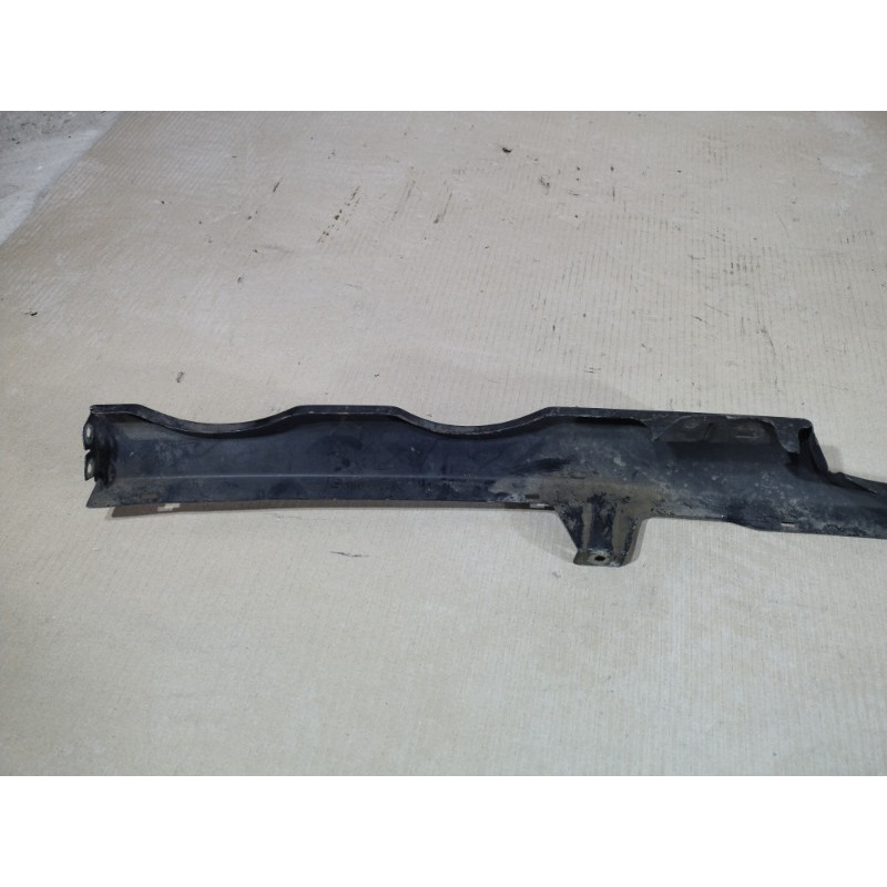 Планка передней панели (кузов и элементы) BMW 7-series E32 1990 M70b50 41331908961