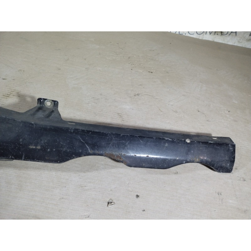 Планка передней панели (кузов и элементы) BMW 7-series E32 1990 M70b50 41331908961