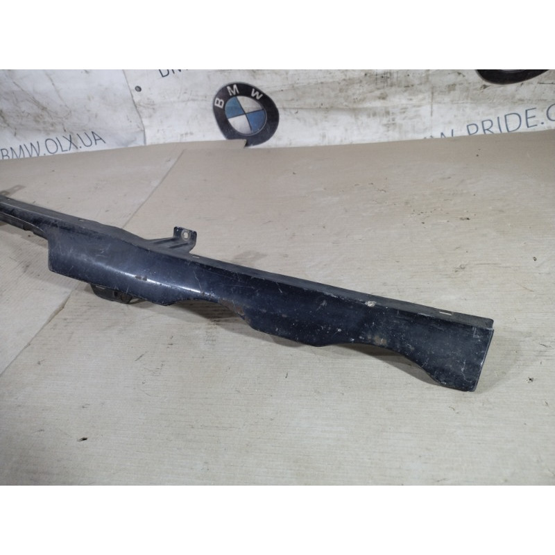 Планка передней панели (кузов и элементы) BMW 7-series E32 1990 M70b50 41331908961