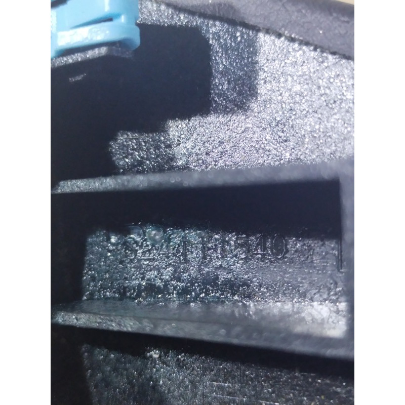 Чехол ручки стояночного тормоза (салон) Subaru Impreza GK s24111540