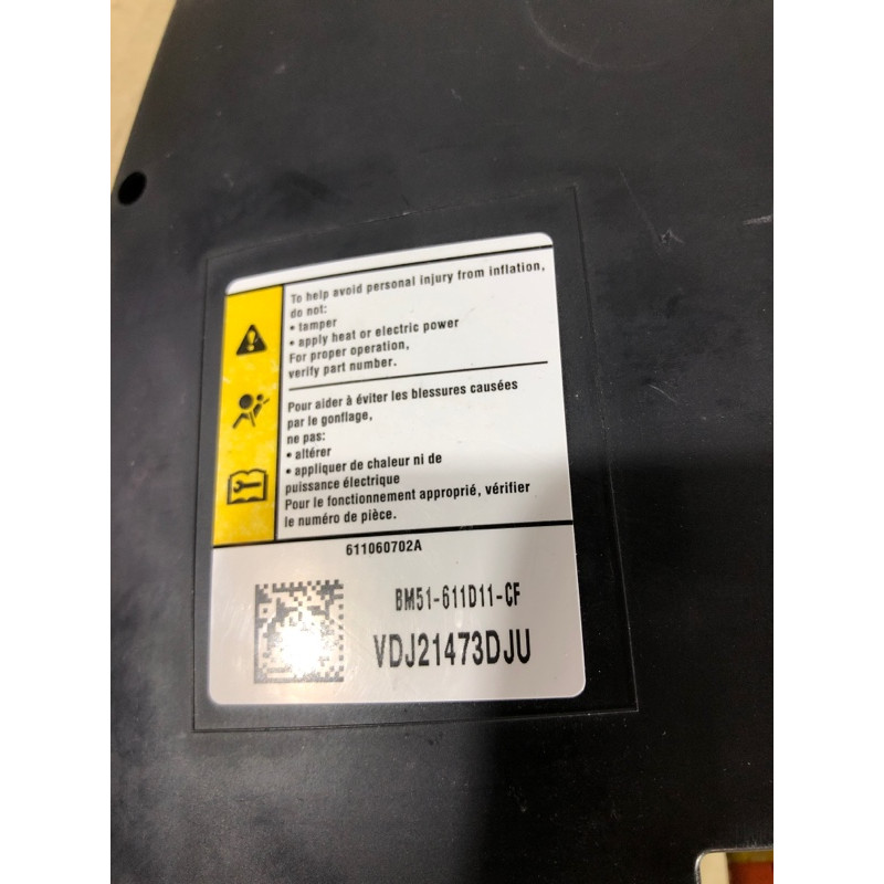 Airbag сидения (airbag/безопасность) Ford Focus MK3 617325301