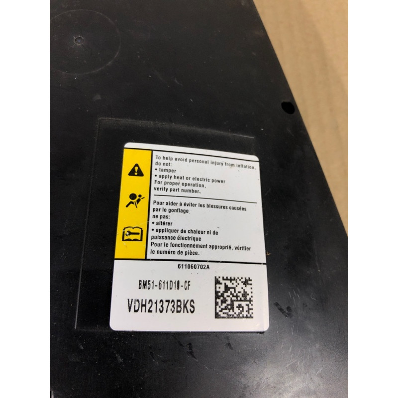 Airbag сидения (airbag/безопасность) Ford Focus MK3 DM5Z-54611D10-D