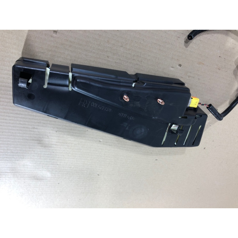 Airbag сидения (airbag/безопасность) Ford Focus MK3 DM5Z-54611D10-D