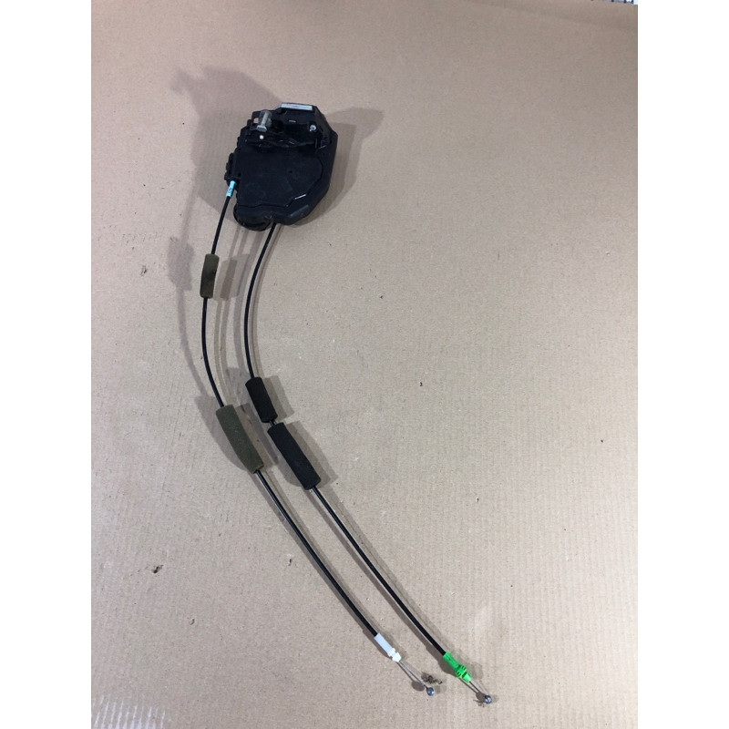 Замок двери (кузов и элементы) Toyota Not specified Not specified 4e0070705