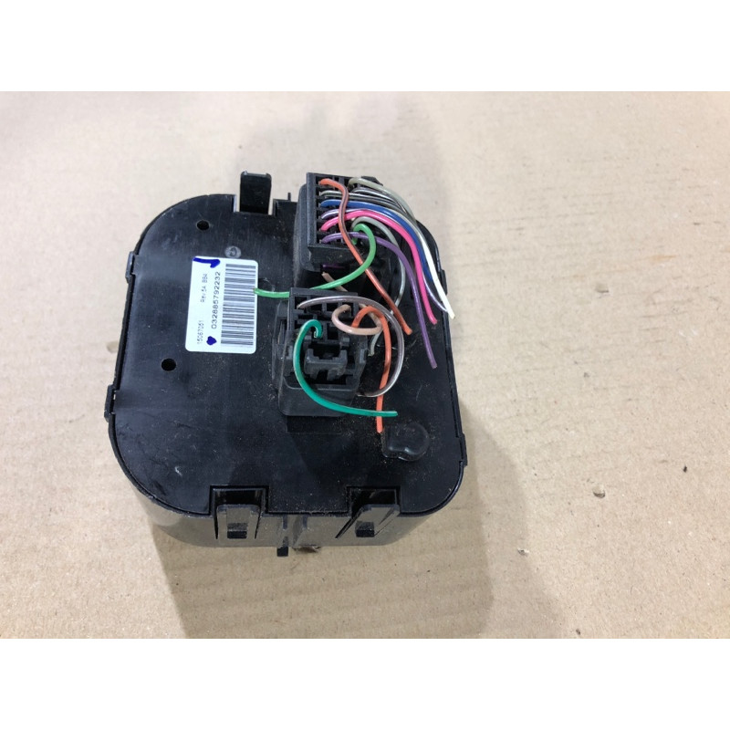 Переключатель света (электрика) chevrolet Trailblazer 1 15067051