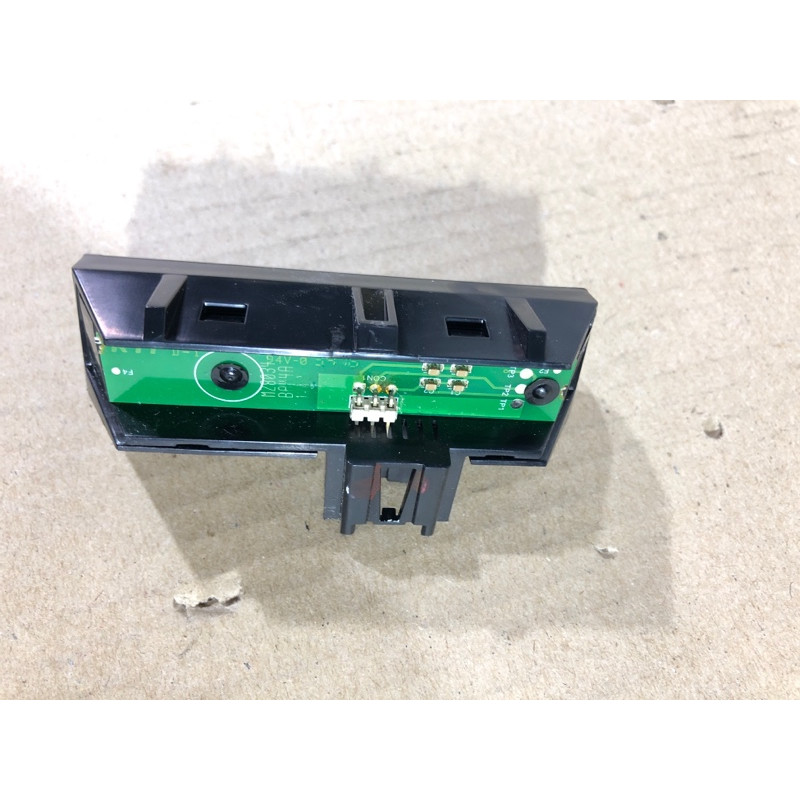 Индикатор ремня/подушки безопасности (электрика) Ford Fusion MK5 DS7Z10A936BA