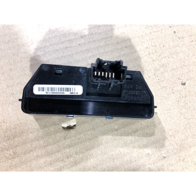 Индикатор ремня/подушки безопасности (электрика) Ford Fusion MK5 DS7Z10A936BA