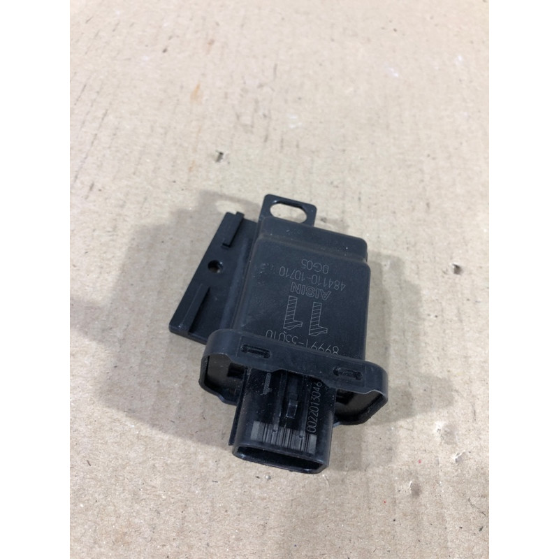 Блок бесключевого доступа (электрика / блок управления) Lexus LS460 XF40 48411010710