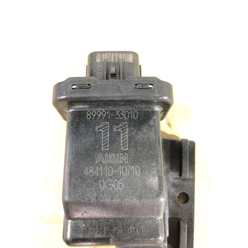 Блок бесключевого доступа (электрика / блок управления) Lexus LS460 XF40 48411010710