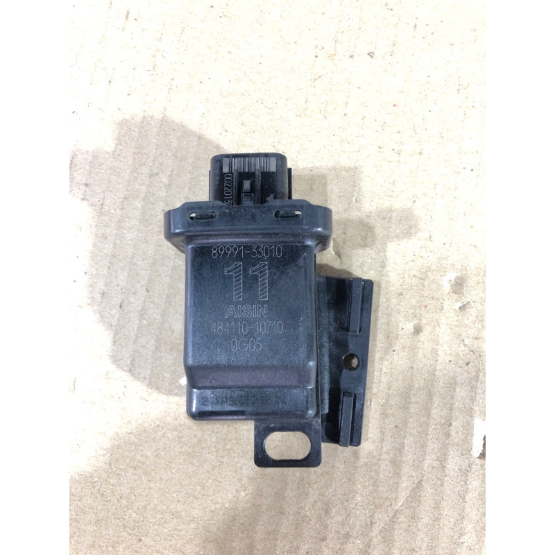 Блок бесключевого доступа (электрика / блок управления) Lexus LS460 XF40 48411010710