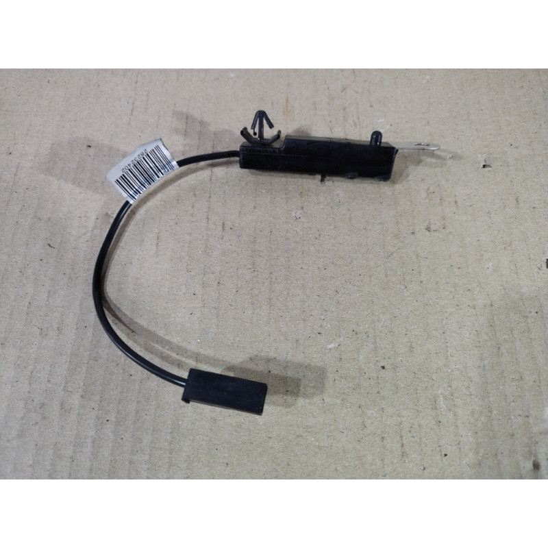 Усилитель антенны (электрика) Ford Mustang MK6 2017 7cp118k891ca