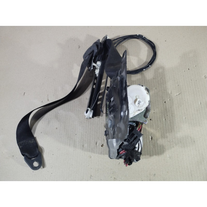 Ремень безопасности (airbag/безопасность) Mercedes-Benz S-class W220 A2208600111