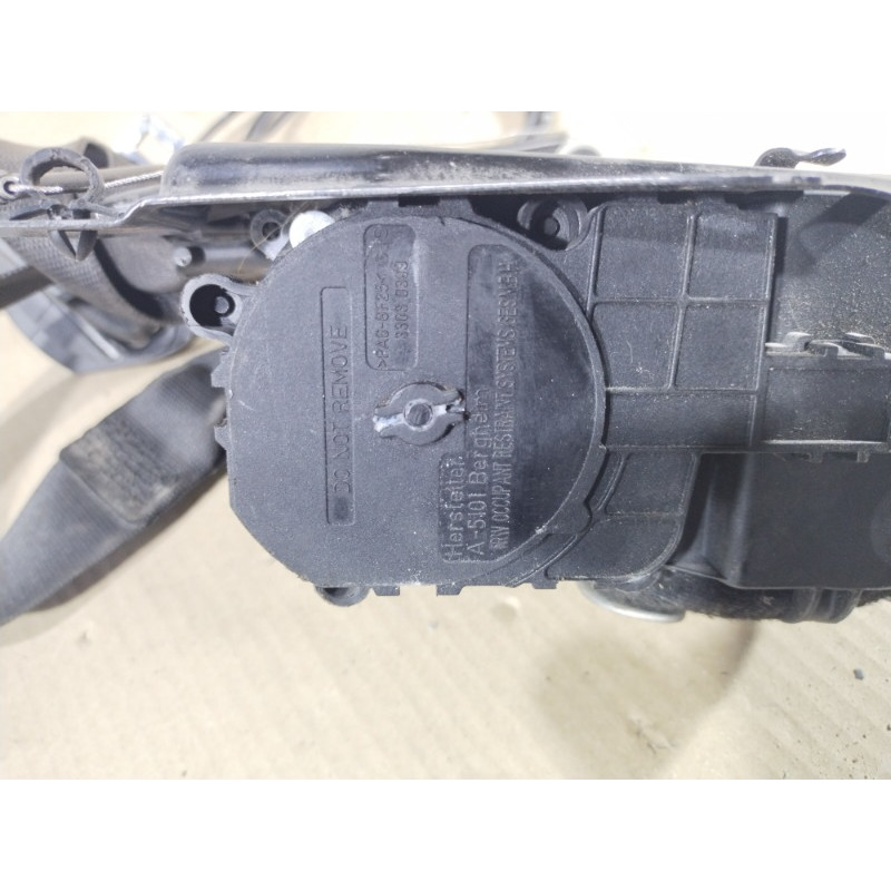 Ремень безопасности (airbag/безопасность) Mercedes-Benz S-class W220 A2208600111