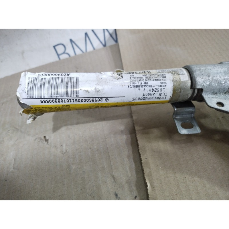 Airbag шторка (airbag/безопасность) Mercedes-Benz CLK W209 A2098600205