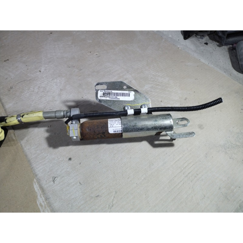 Airbag шторка (airbag/безопасность) Ford Fiesta Not specified 2002560a