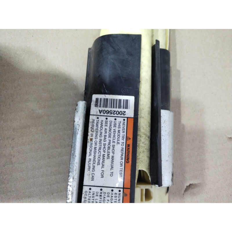 Airbag шторка (airbag/безопасность) Ford Fiesta Not specified 2002560a