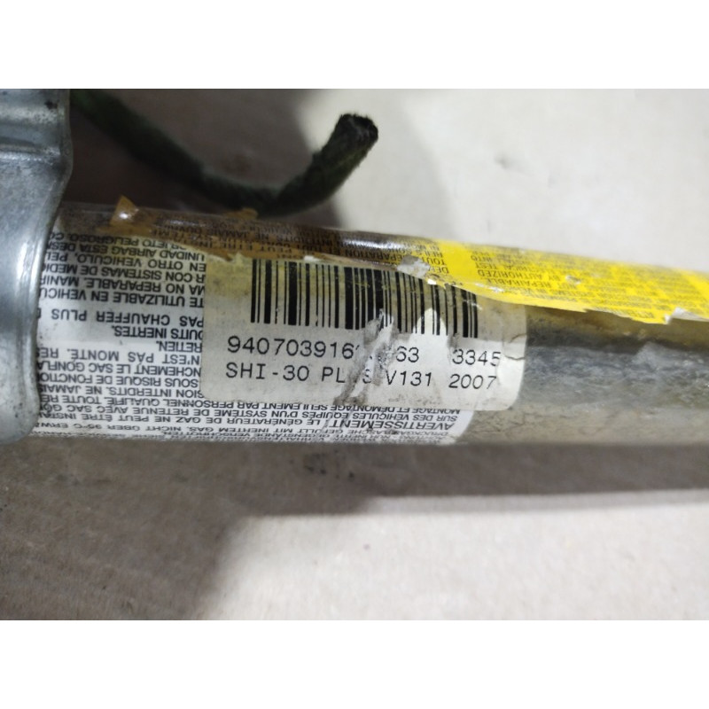 Airbag шторка (airbag/безопасность) Mercedes-Benz CLK W209 A2098600105