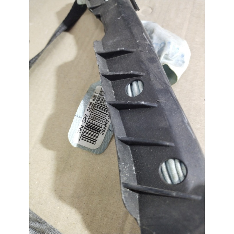 Airbag шторка (airbag/безопасность) Mercedes-Benz CLK W209 A2098600105