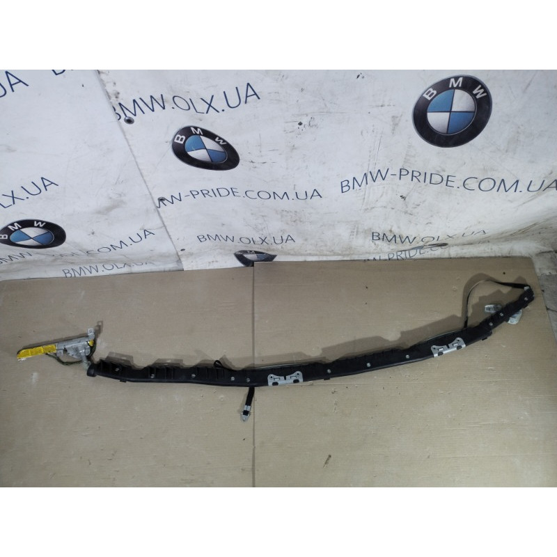 Airbag шторка (airbag/безопасность) Mercedes-Benz CLK W209 A2098600105