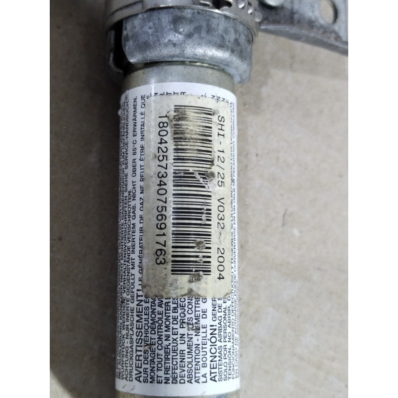 Airbag шторка (airbag/безопасность) BMW X5 E53 72128267157