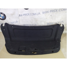 Обшивка багажника