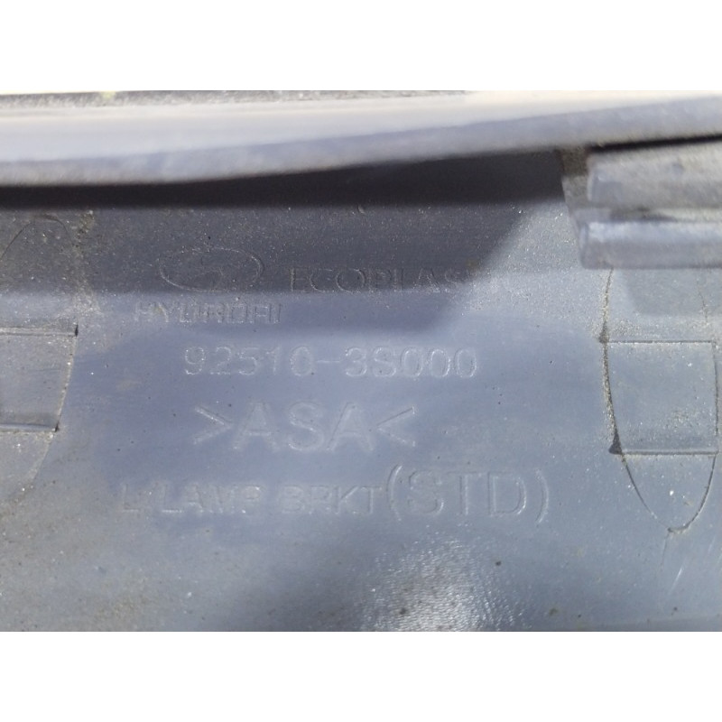 Накладка крышки багажника (кузов и элементы) Hyundai Sonata YF 2013 2.4 925103s000