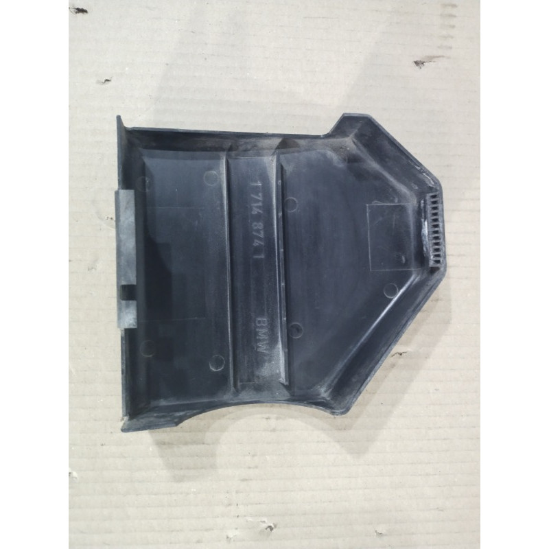 Накладка ДМРВ (двигатель и элементы) BMW 5-series E34 13621714874