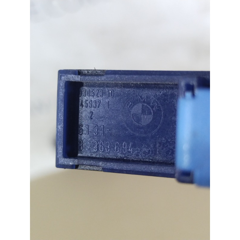 Кнопка ASC (электрика / кнопки) BMW 5-series E39 1999 M51d25 61318363694