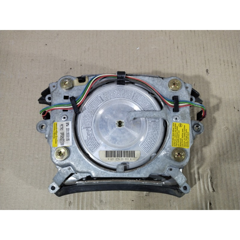 Airbag руля (airbag/безопасность) BMW 5-series E39 32346753712