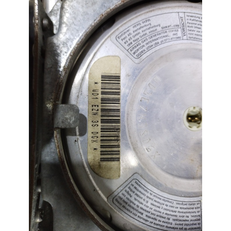 Airbag руля (airbag/безопасность) BMW 5-series E39 32346753712