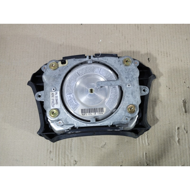 Airbag руля (airbag/безопасность) BMW 5-series E39 32341094445