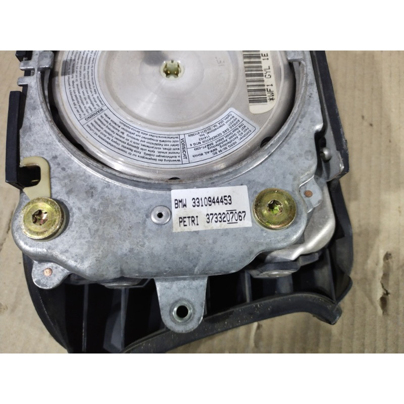 Airbag руля (airbag/безопасность) BMW 5-series E39 32341094445