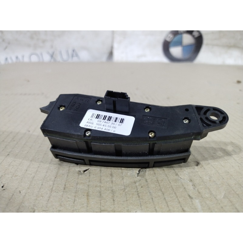 Кнопки руля (электрика / кнопки) BMW 7-series E65 N62B44 61316914406