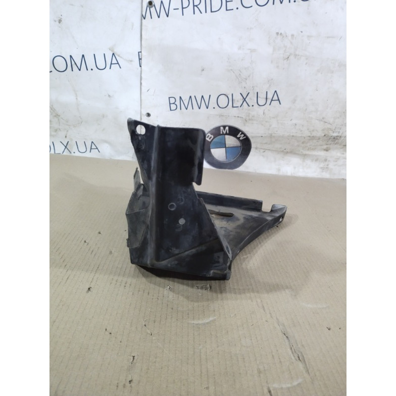 Защита двигателя (кузов и элементы) BMW 5-series E39 1999 M51d25 51718159989