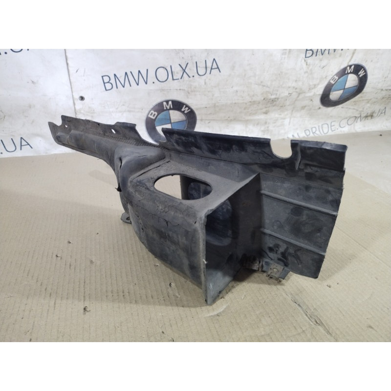 Щиток моторного відсіку (кузов і елементи) BMW 5-series E39 1999 M51d25 51718220211