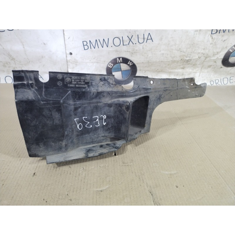 Щиток моторного відсіку (кузов і елементи) BMW 5-series E39 1999 M51d25 51718220211