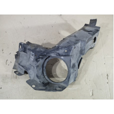 Щиток моторного отсека