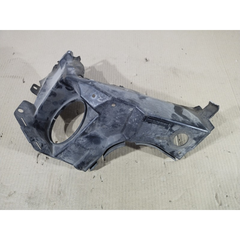 Щиток моторного отсека (кузов и элементы) BMW 7-series E38 51718163840