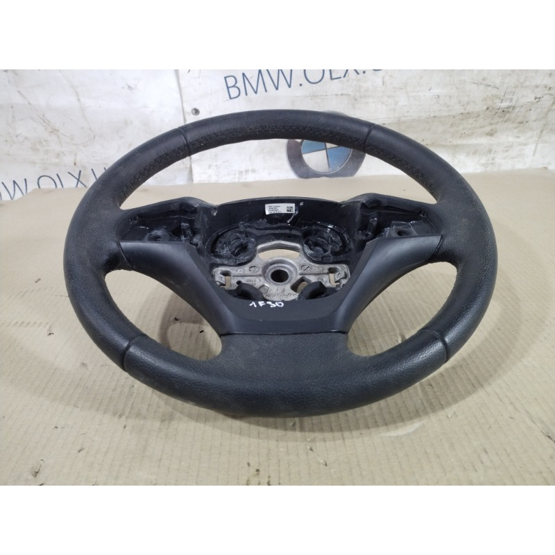 Руль (салон) BMW 3-series F30 2013 N26B20 32306854753