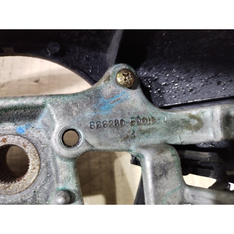 Руль (салон) Mitsubishi Galant 8 2.4GDI 66628050010