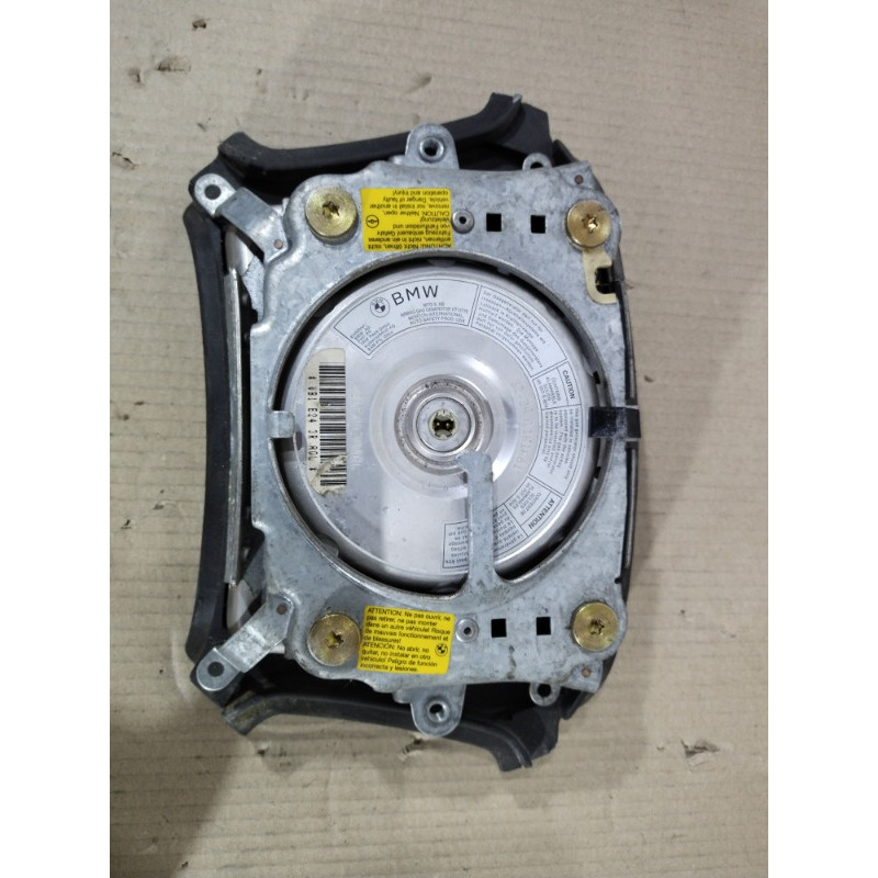 Airbag руля (airbag/безопасность) BMW 5-series E39 32346753712